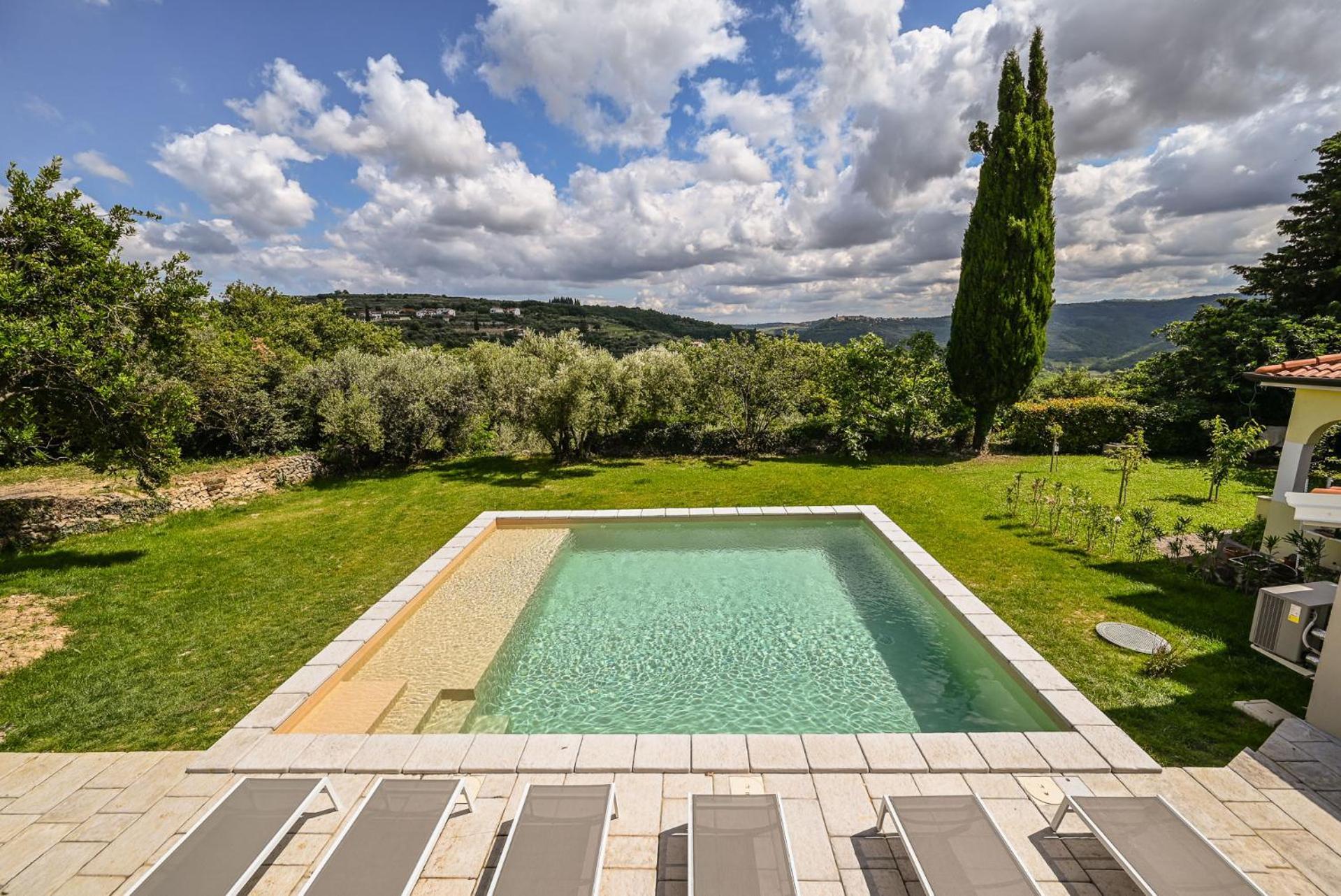 Medanni - Boutique House In Nature With Pool Izola Εξωτερικό φωτογραφία