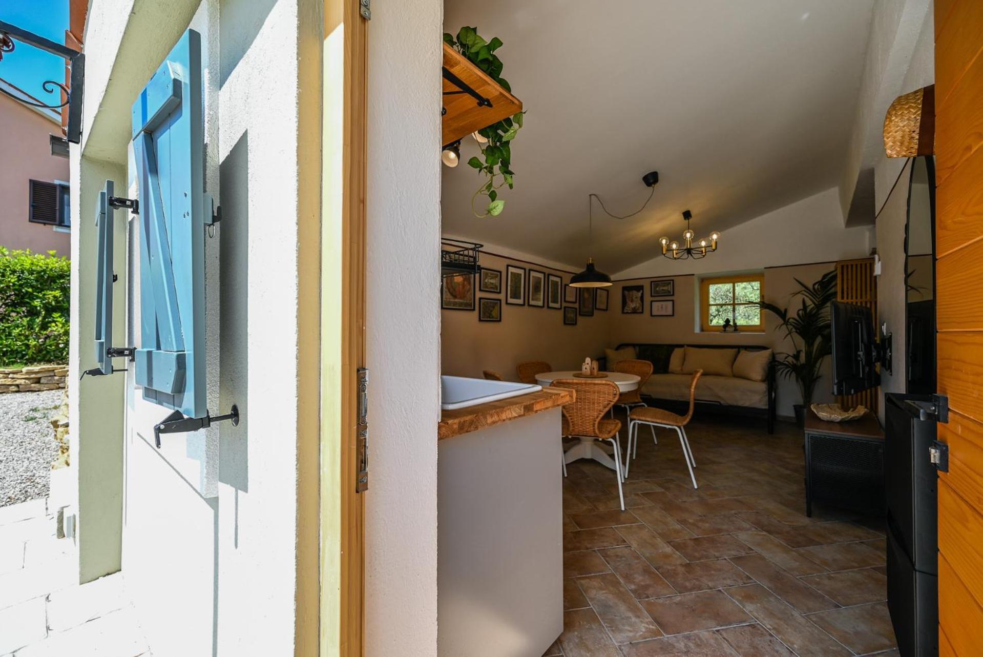 Medanni - Boutique House In Nature With Pool Izola Εξωτερικό φωτογραφία