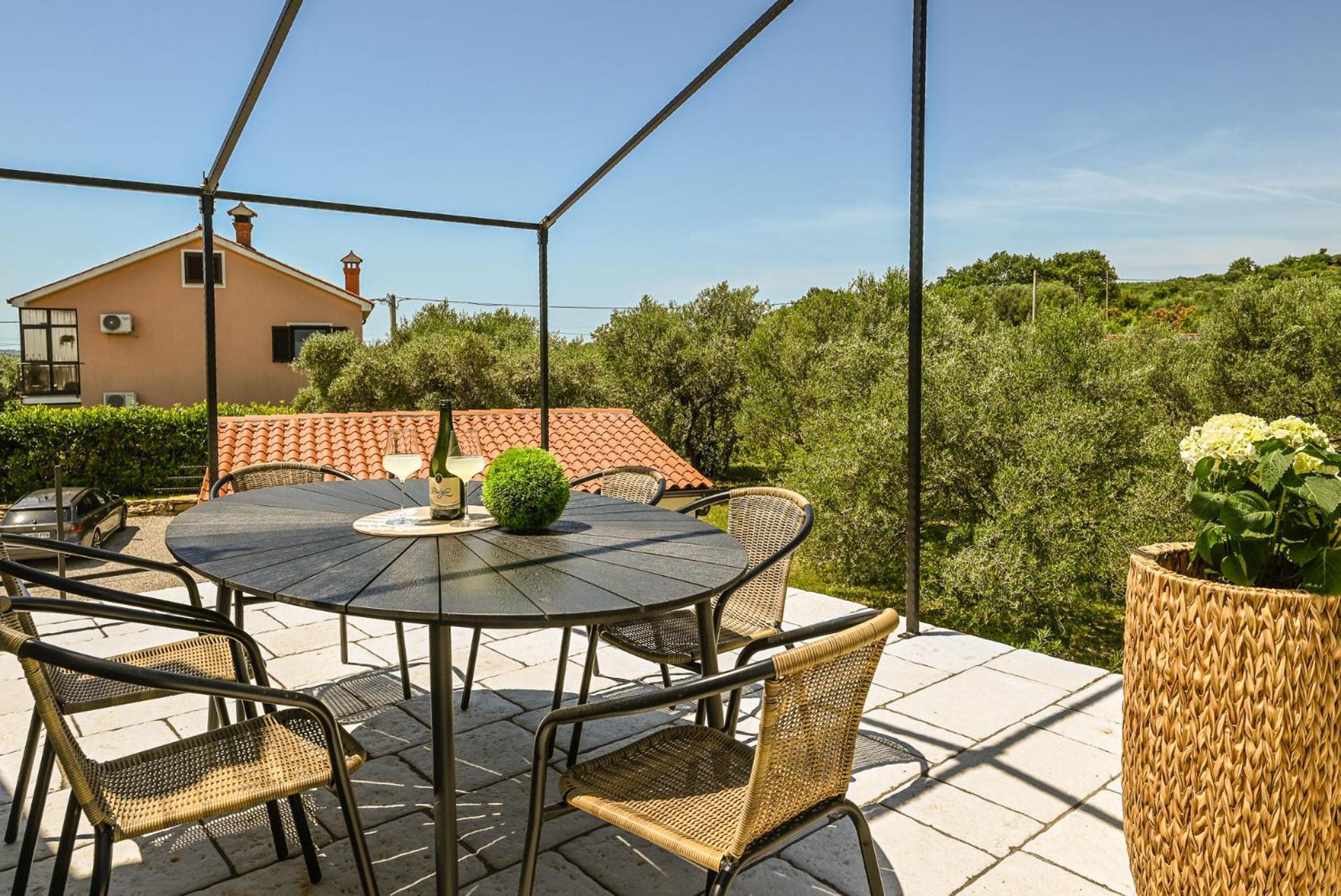 Medanni - Boutique House In Nature With Pool Izola Εξωτερικό φωτογραφία