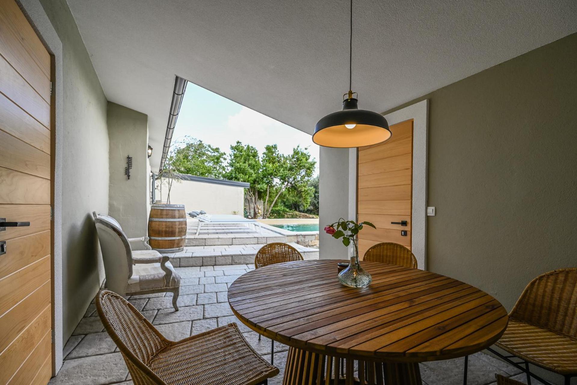 Medanni - Boutique House In Nature With Pool Izola Εξωτερικό φωτογραφία