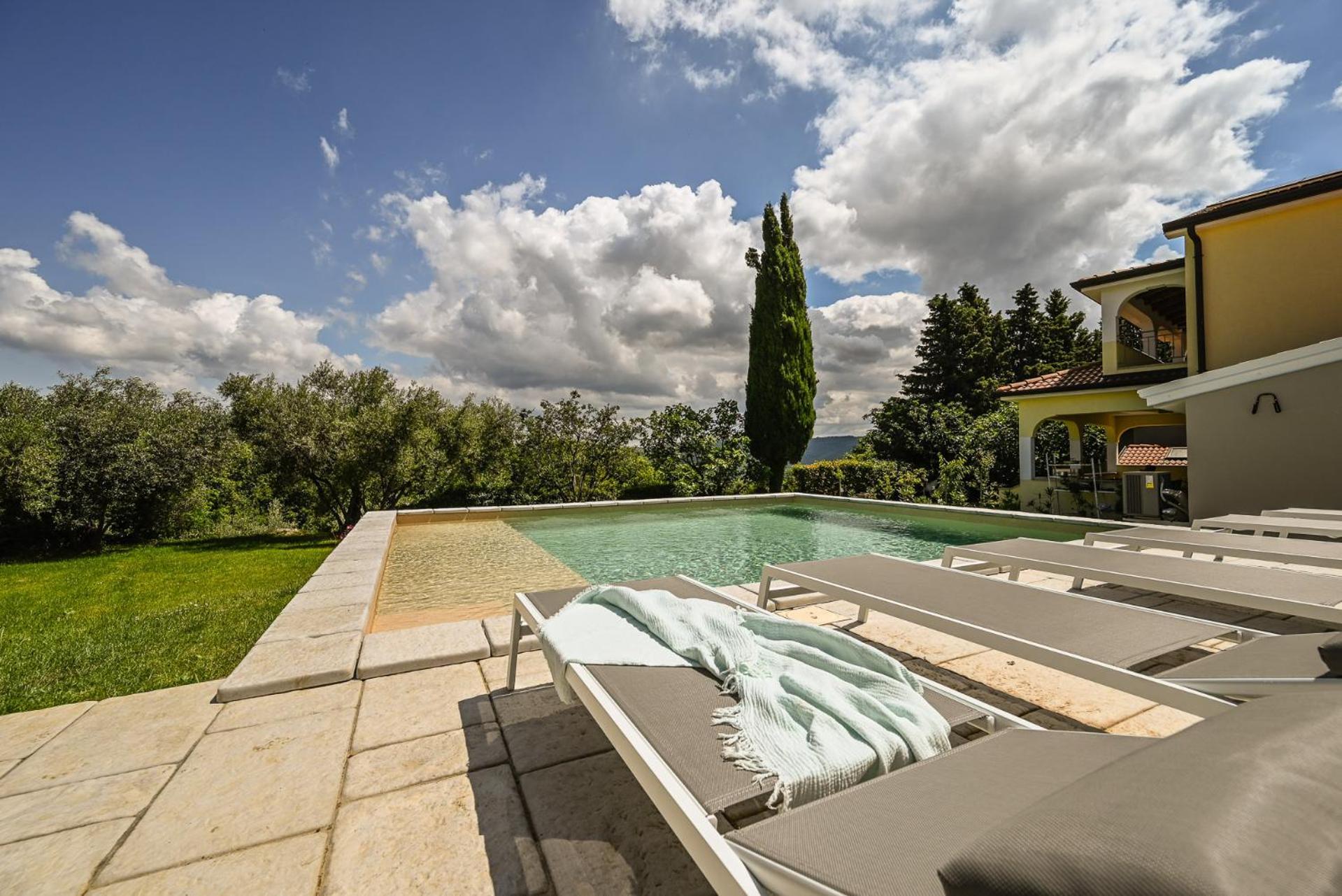 Medanni - Boutique House In Nature With Pool Izola Εξωτερικό φωτογραφία